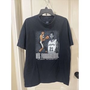 Tim Duncan Unisex T-Shirt Gift For Fan